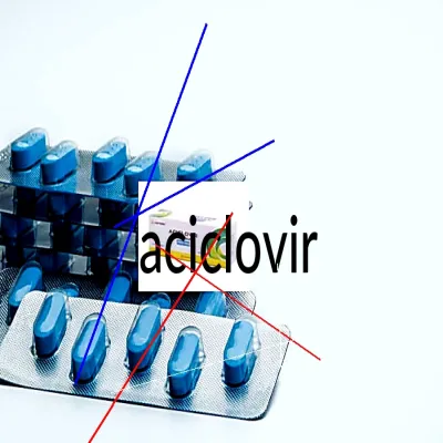 Aciclovir comprimés prix